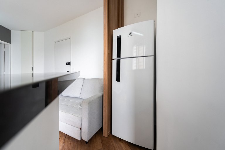 Ibirapuera Premium Flat IV