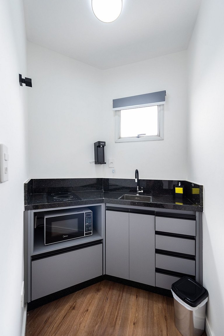 Ibirapuera Premium Flat IV