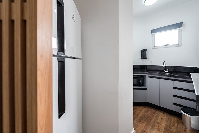 Ibirapuera Premium Flat IV
