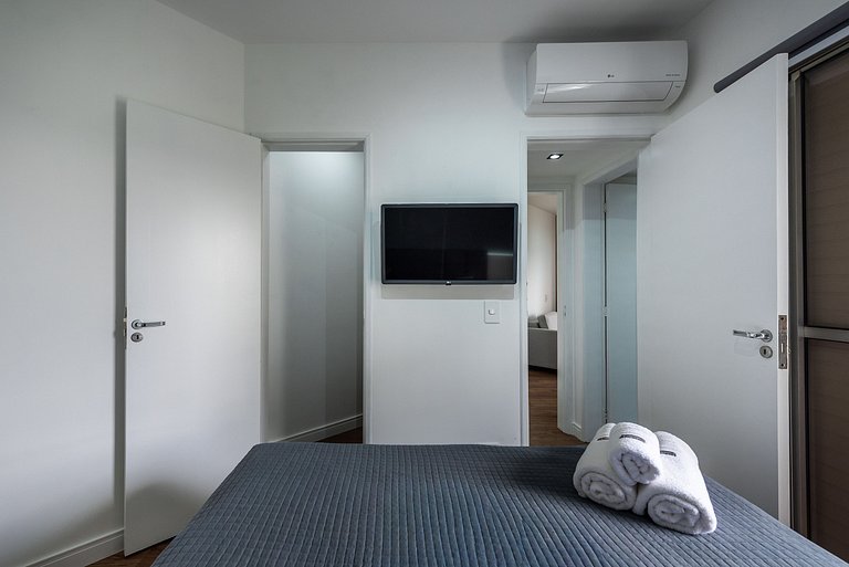 Ibirapuera Premium Flat IV