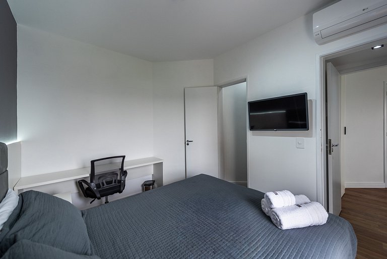 Ibirapuera Premium Flat IV