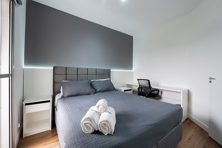Ibirapuera Premium Flat IV