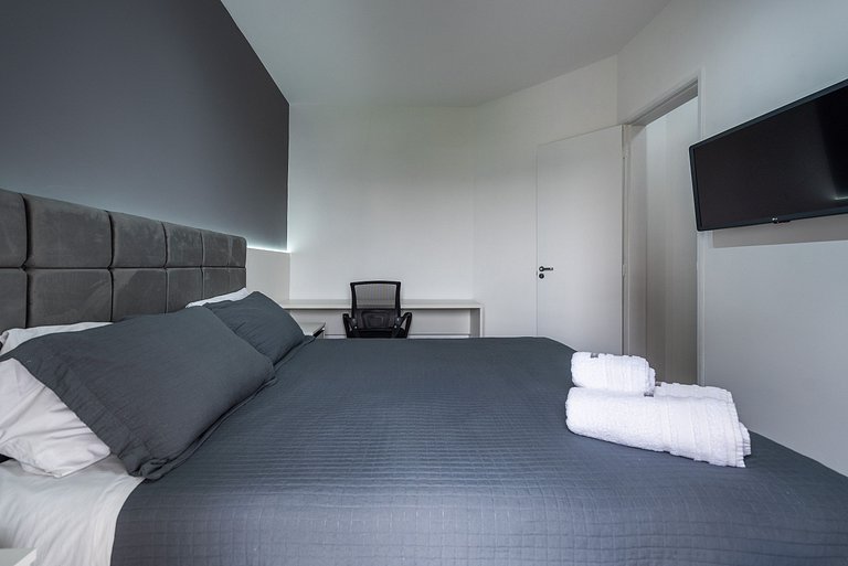 Ibirapuera Premium Flat IV