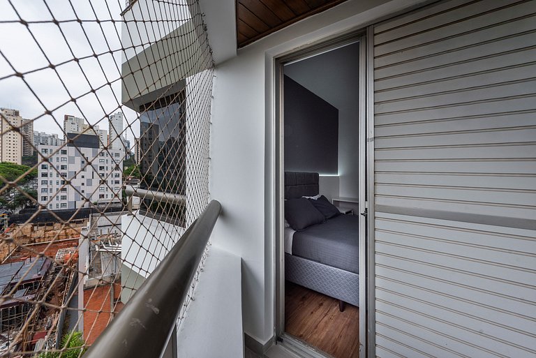 Ibirapuera Premium Flat IV