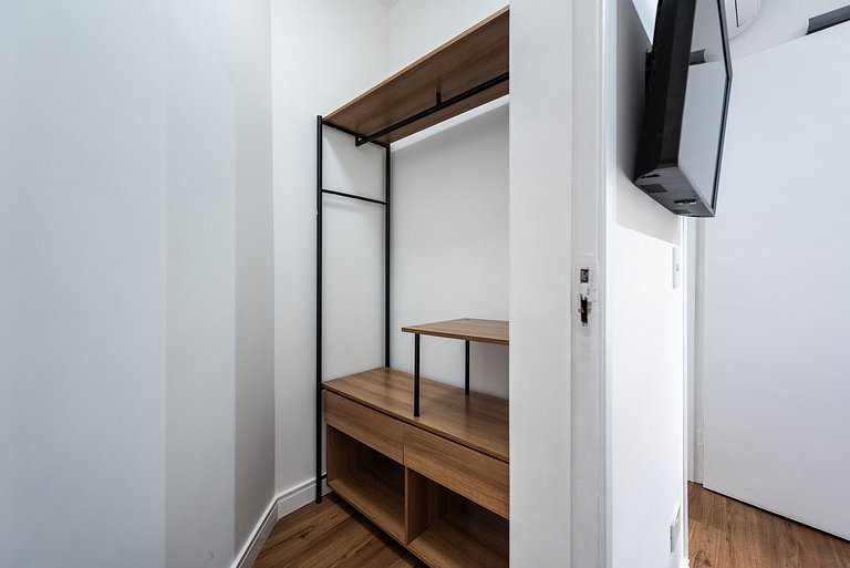 Ibirapuera Premium Flat IV