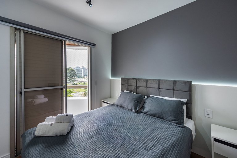 Ibirapuera Premium Flat IV