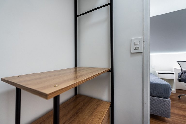 Ibirapuera Premium Flat IV