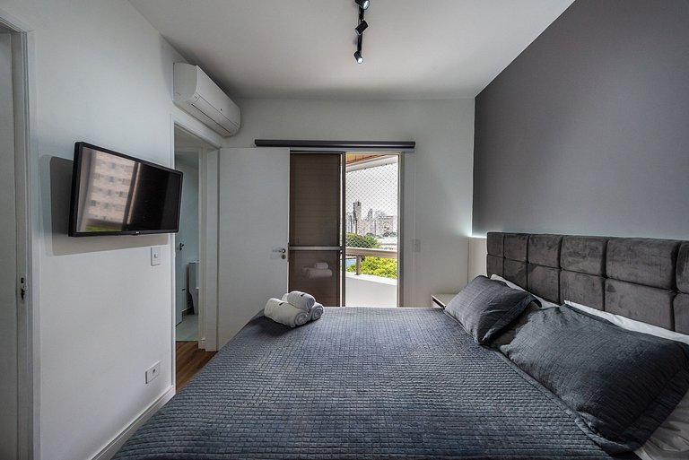 Ibirapuera Premium Flat IV