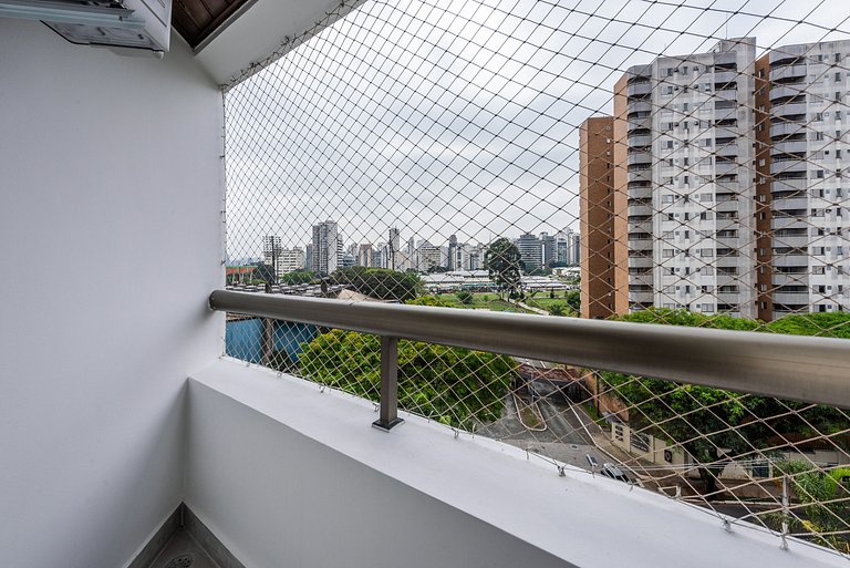 Ibirapuera Premium Flat IV