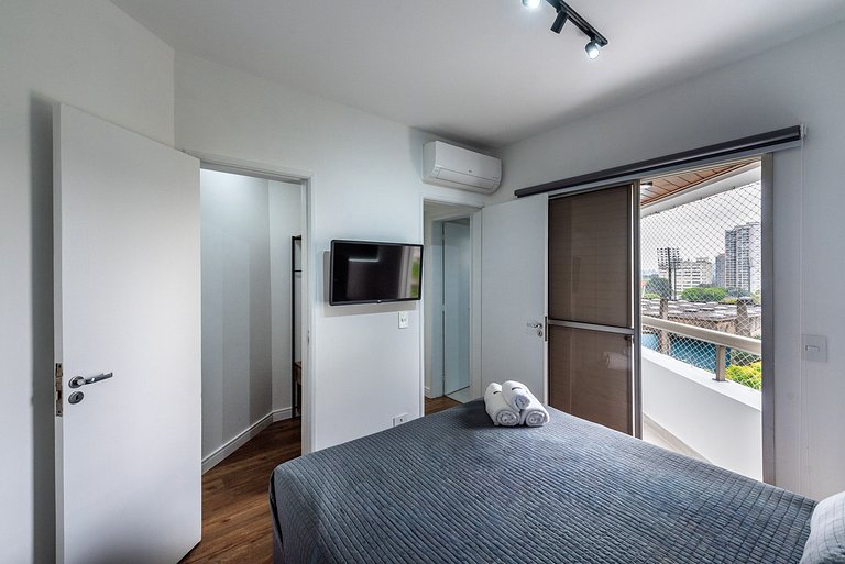 Ibirapuera Premium Flat IV