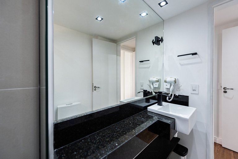 Ibirapuera Premium Flat IV