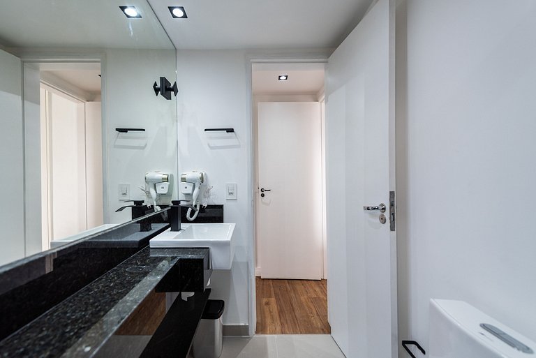 Ibirapuera Premium Flat IV