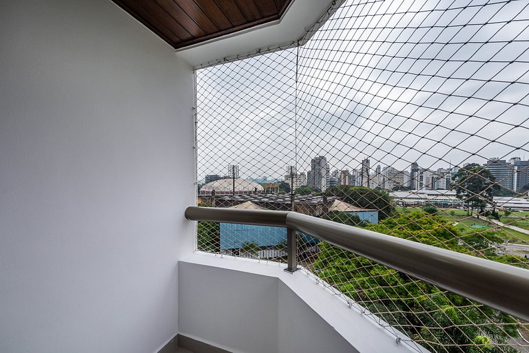 Ibirapuera Premium Flat IV