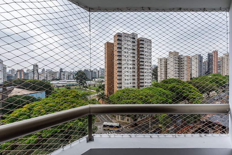 Ibirapuera Premium Flat IV