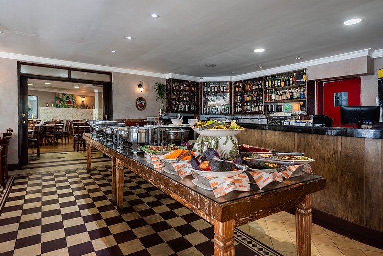 Ibirapuera Premium Flat IV