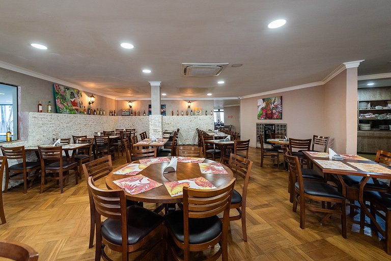 Ibirapuera Premium Flat IV