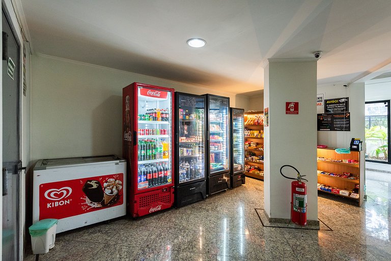 Ibirapuera Premium Flat IV