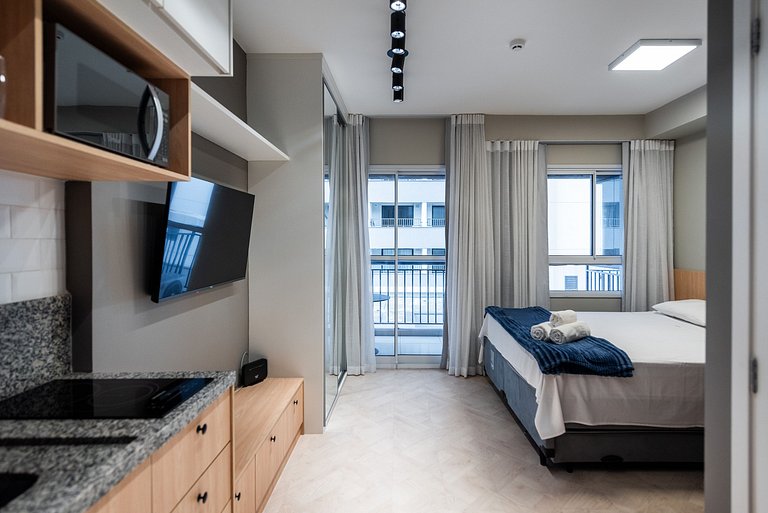Urban Premium Studio | Vila Clementino