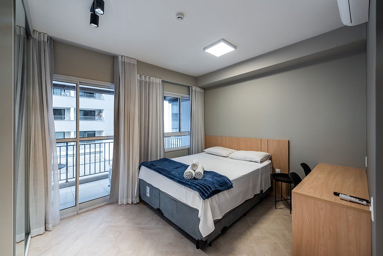 Urban Premium Studio | Vila Clementino