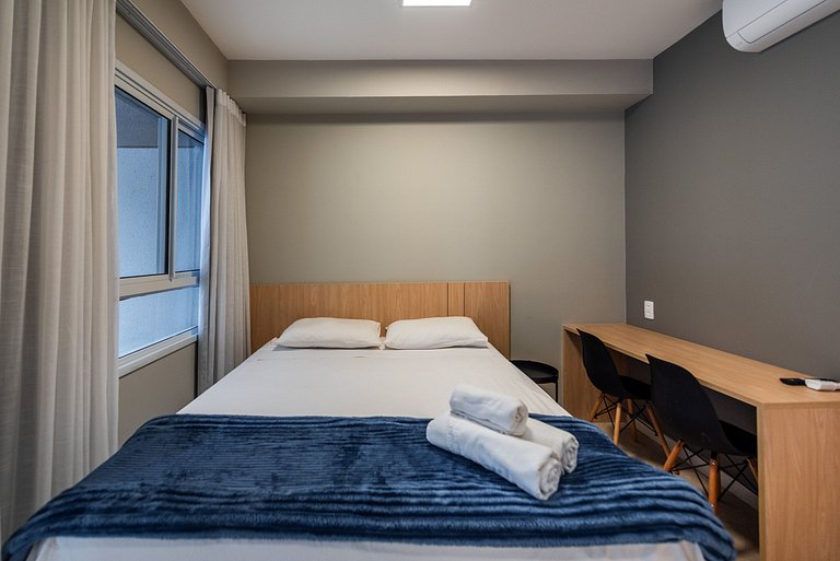 Urban Premium Studio | Vila Clementino