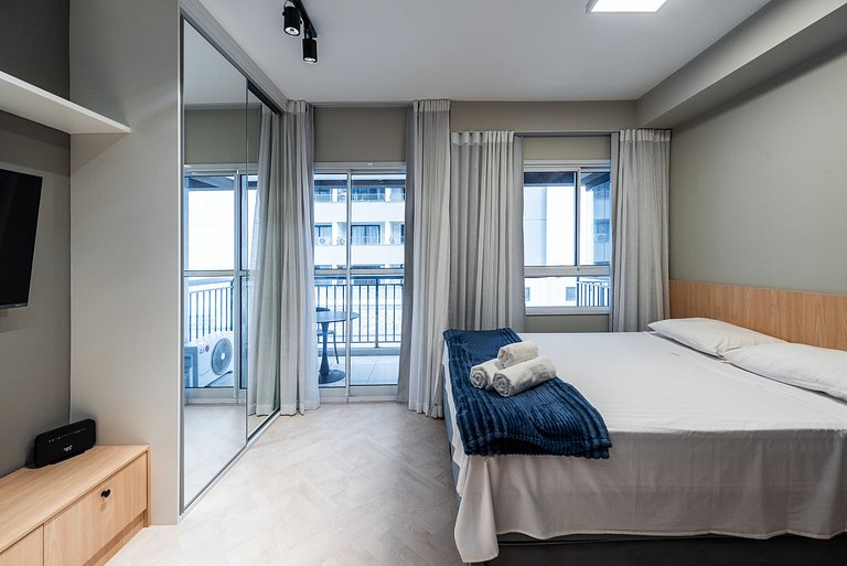 Urban Premium Studio | Vila Clementino