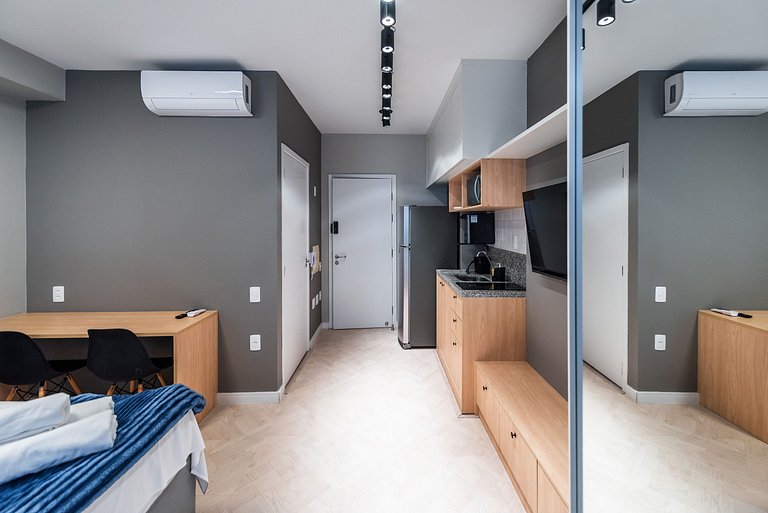Urban Premium Studio | Vila Clementino