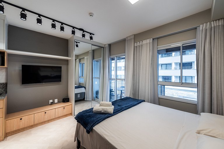 Urban Premium Studio | Vila Clementino