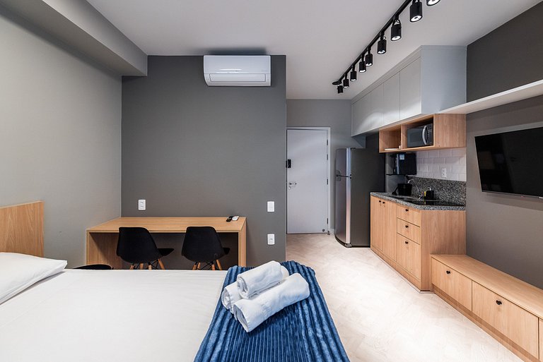 Urban Premium Studio | Vila Clementino