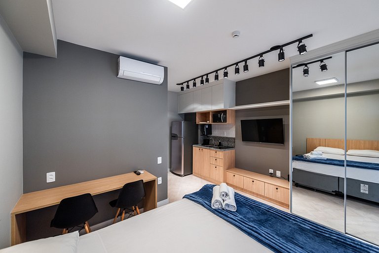 Urban Premium Studio | Vila Clementino