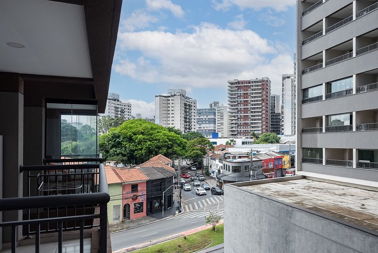 Urban Premium Studio | Vila Clementino