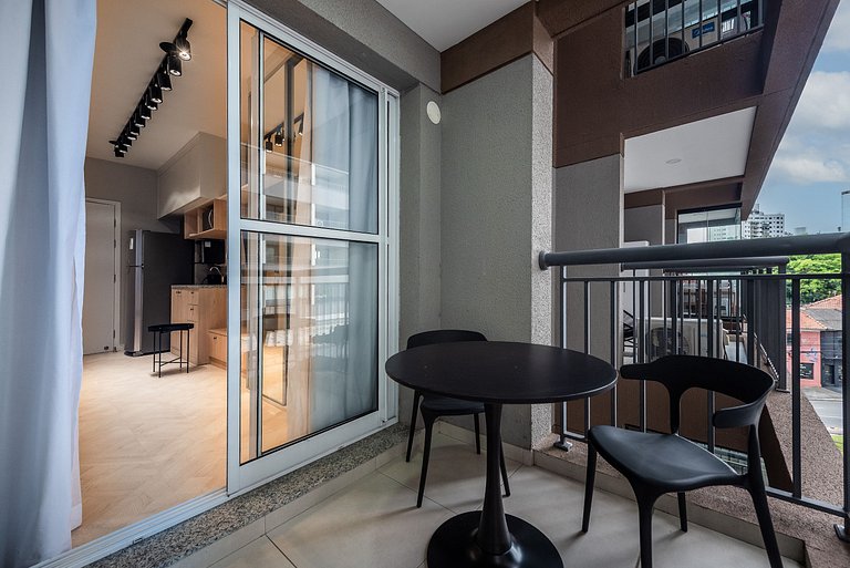 Urban Premium Studio | Vila Clementino