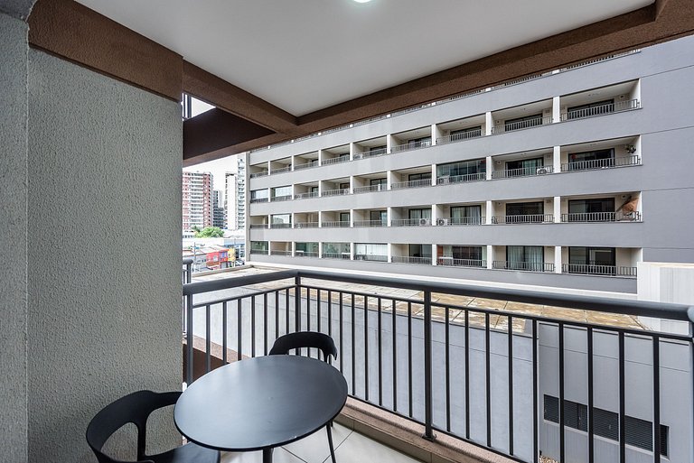 Urban Premium Studio | Vila Clementino