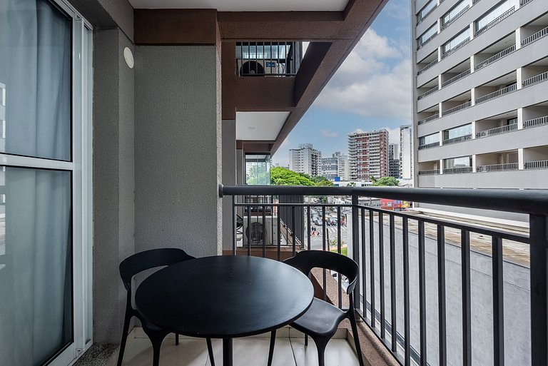 Urban Premium Studio | Vila Clementino