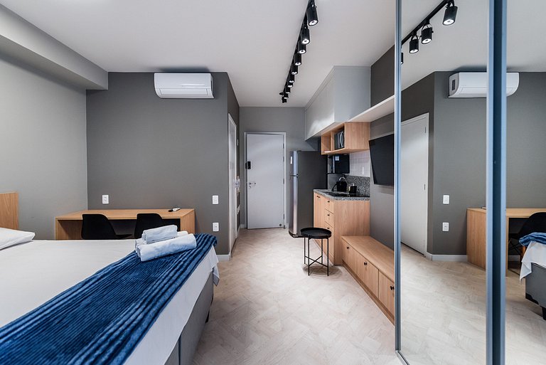 Urban Premium Studio | Vila Clementino