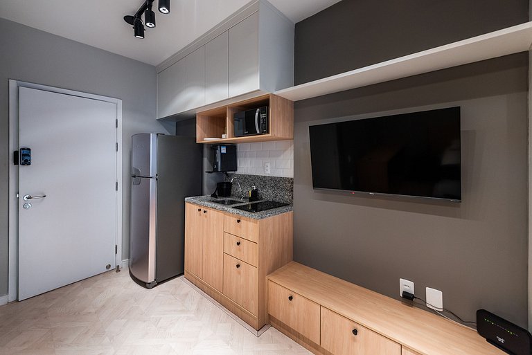 Urban Premium Studio | Vila Clementino