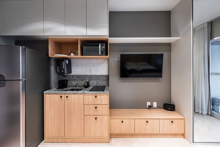 Urban Premium Studio | Vila Clementino