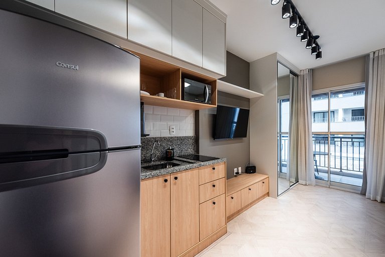 Urban Premium Studio | Vila Clementino