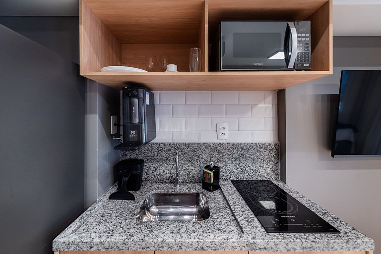 Urban Premium Studio | Vila Clementino