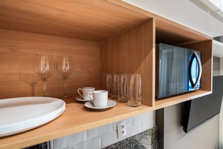 Urban Premium Studio | Vila Clementino