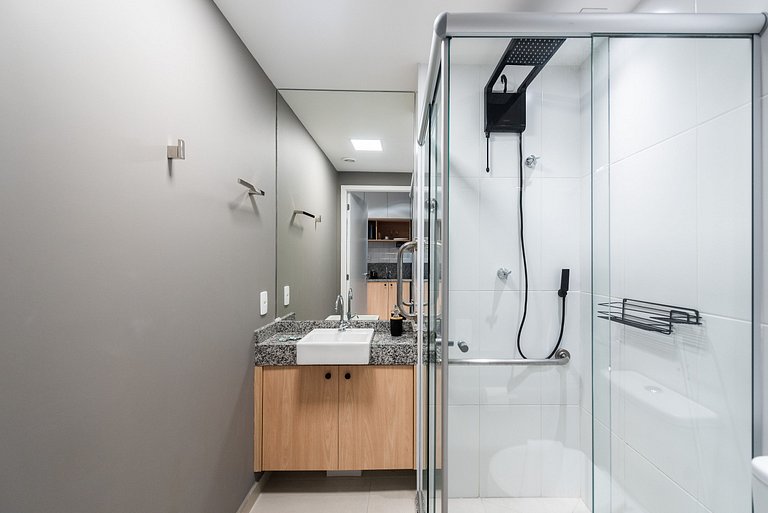 Urban Premium Studio | Vila Clementino