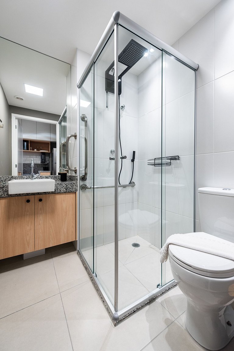 Urban Premium Studio | Vila Clementino