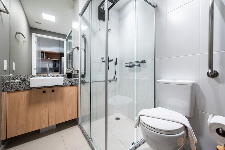 Urban Premium Studio | Vila Clementino