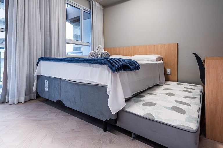 Urban Premium Studio | Vila Clementino